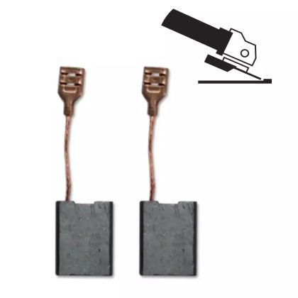 Elektrografitový kartáč pro DED7952