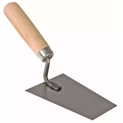 Lžíce štukatérská 100mm konstrukční ocel