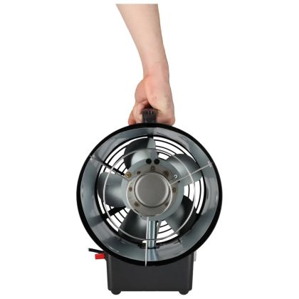 Ohřívač plynový 15kW