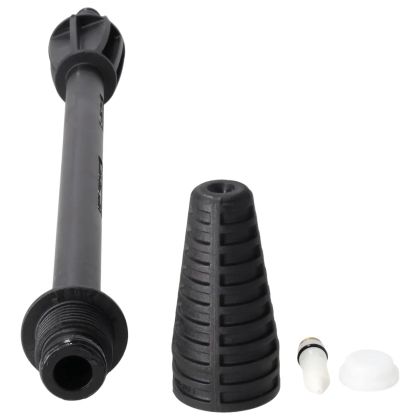 Nástavec s rotační turbo tryskou