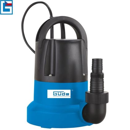 Ponorné čerpadlo s plošným odsáváním GFS 401 S