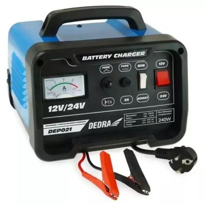 Nabíječka autobaterií 6/12V 12-100Ah