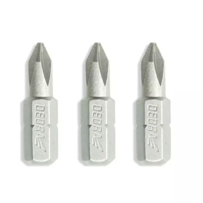 Sada šroubovacích bitů Pozidriv PZ1/2/3x25mm, blistr