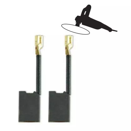 Elektrografitový kartáč pro DED7954