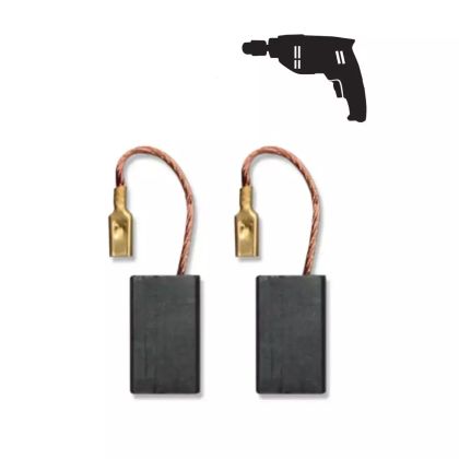 Elektrografitový kartáč pro DED7956