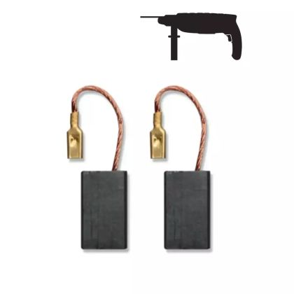 Elektrografitový kartáč pro DED7957,DED7958K,DED7959