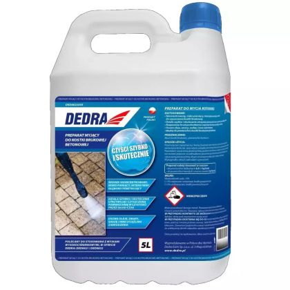 Aktivní pěna přípravek na mytí osobních automobilů 5L