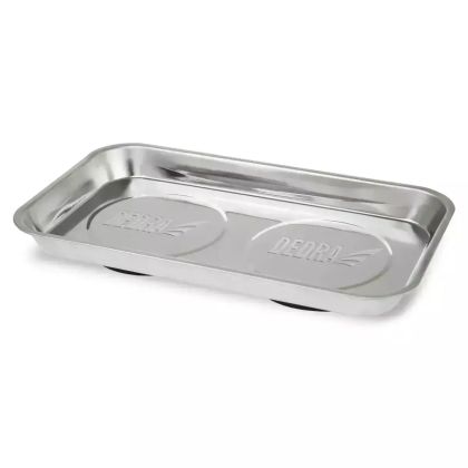 Magnetická miska kulatá 150mm, nerezová ocel