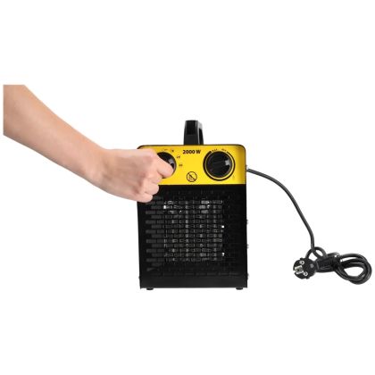 Ohřívač elektrický 2,0kW PTC