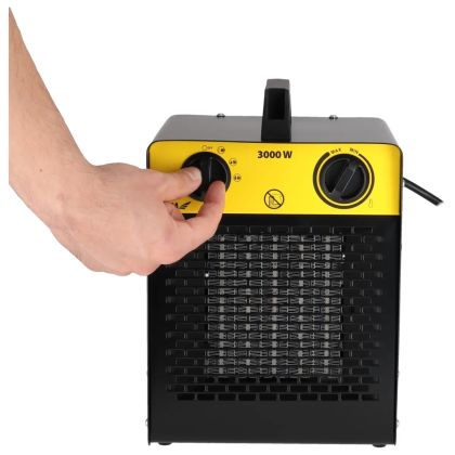 Ohřívač elektrický 3,0kW PTC