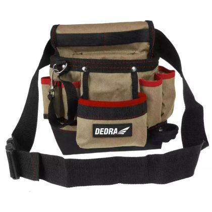 Nářaďový pás dvojitý(20x10x28cm)x2, 16 kapes