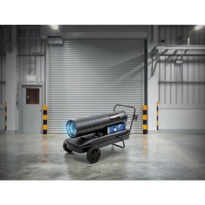 Naftové topidlo 51kW