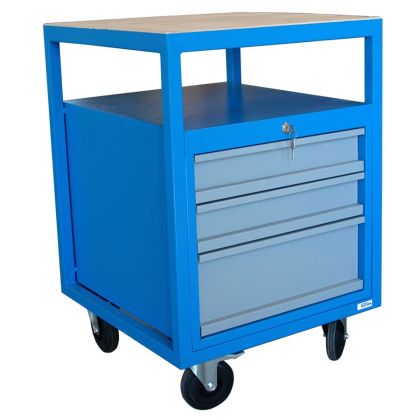 Pojízdný kontejner P 600 S