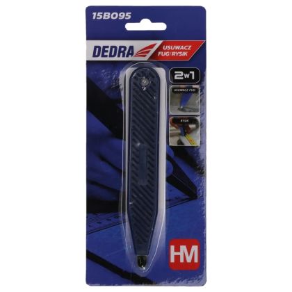 Odstraňovač spár/Hrot, 2v1