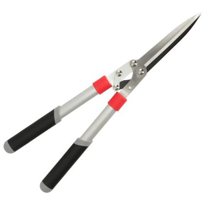 Nůžky na živý plot, rovný řez, převodové