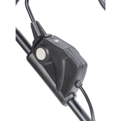  Bezkartáčová sekačka 2x18V 37cm