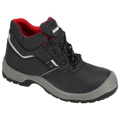 Bezpečnostní boty T1AW, kožené, velikost: 46, kat. S3 SRC