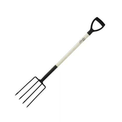 Rýč ostrý, dřevěná násada,plastová rukojeť D 120cm