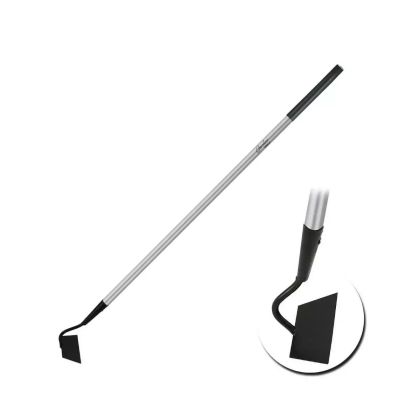 Vidle 4 zuby potažené dřevěná rukojeť, 130cm