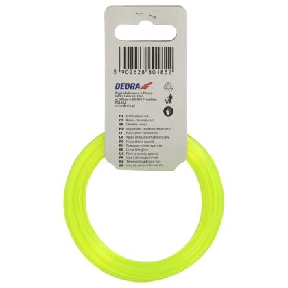 Řezná struna kulatá 1,3mmx15m