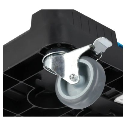 Přepravní plošina, systém SAS