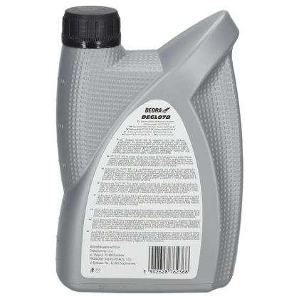 Motorový olej,
pro sekačky se čtyřdobým motorem 1L SG/CD-30