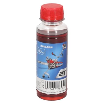 Motorový olej pro dvoudobé motory 100ml