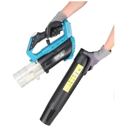 Akumulátorové dmychadlo 18V SAS+ALL