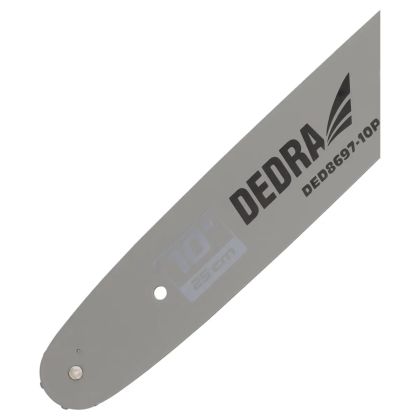 Pilová vodicí lišta 10