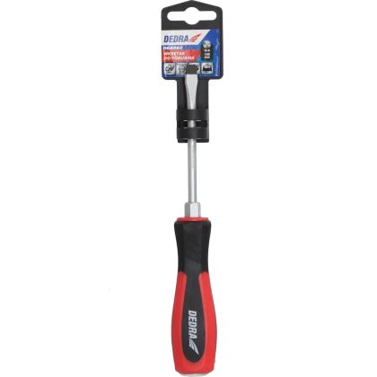 Úderový šroubovák plochý,CRV ocel 6x100mm