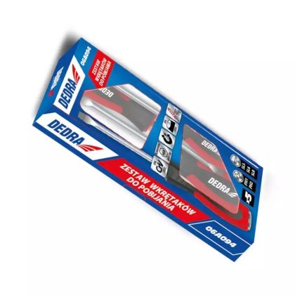 Úderový šroubovák Phillips,CRV ocel PH2x150mm