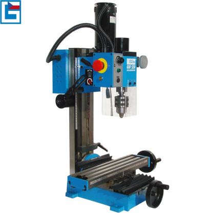 Stolní frézka GBF 550 MINI