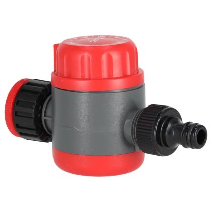 Mechanický měřič průtoku vody