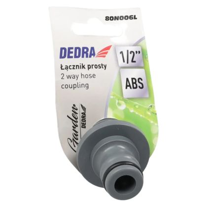 Přímá spojka, bez obalu