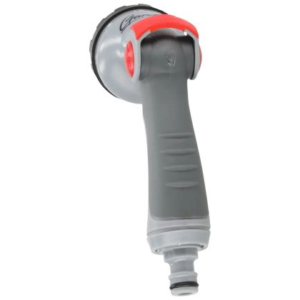Zavlažovací pistole 8 funkcí ovládání palcem THUMB CONTROL