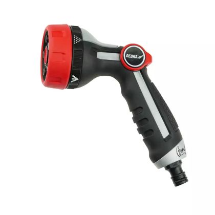 Zavlažovací pistole 7 funkcí ULTRA LIGHT THUMB CONTROL