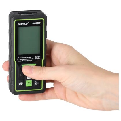 Laserový dálkoměr 50m