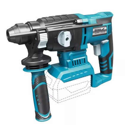 Elektrický kultivátor 1500W, 45cm