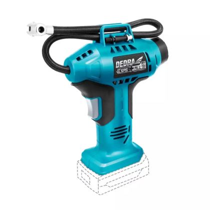 Akumulátorové vodní čerpadlo 18V