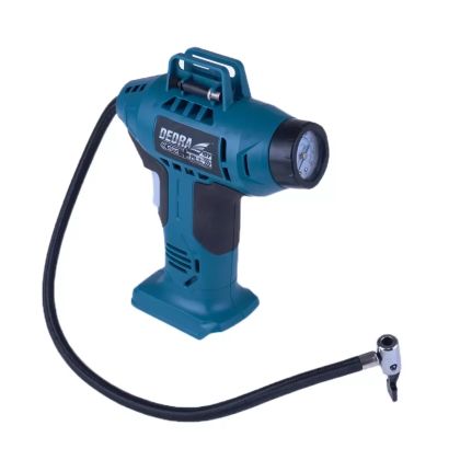 Pistolový kompresor 11 barů,18V