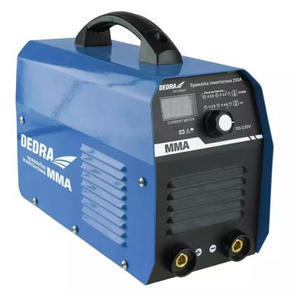 Svářečka invertorová MMA 160A, IGBT