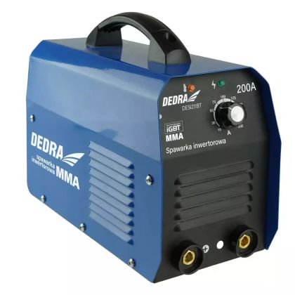 Invertorová svářečka IGBT 200A MMA