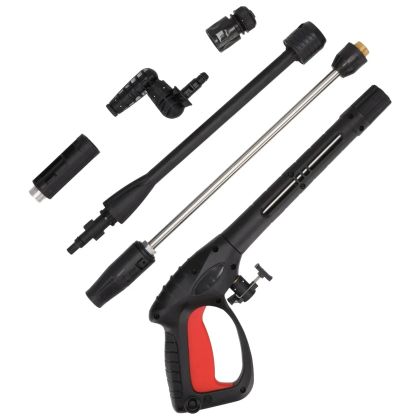 Tlaková myčka  2500W 130/195Bar, 450l/h, 10m