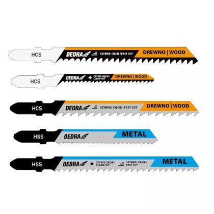 Pilové listy k lupénkové pile 100/75mm,lamelový panel,BIM,T,2ks