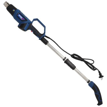 Horkovzdušná pistole na plevel–vypalovač plevele 3v1, 2000W