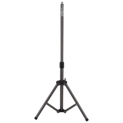 Ocelový stativ pro lampy a lasery 1m