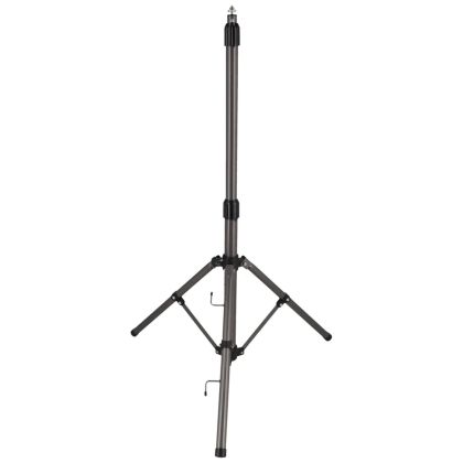 Ocelový stativ pro lampy a lasery 1,5m
