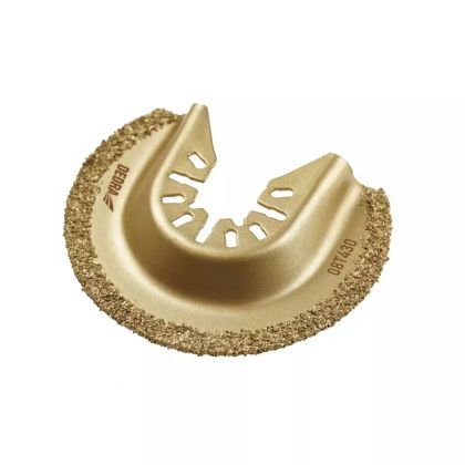 Pilový list na kov BIM, 65x40 mm, zuby 1.2 mm