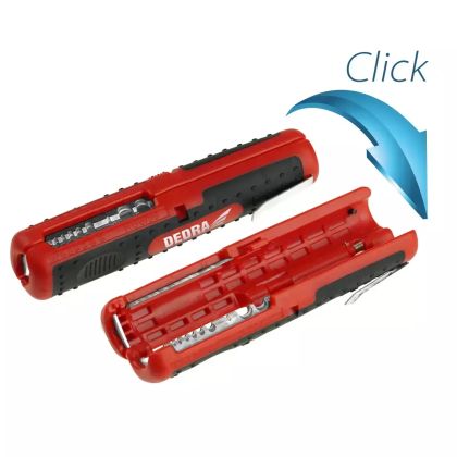 Řezák na kabely 200mm, CRV, průměr řezu 25mm2