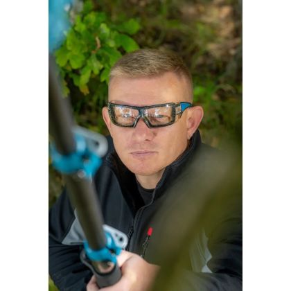 Ochranné brýle s ochranou proti zamlžení F, K N, pěna Eva